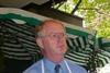 Sir Ben Gill is encouraged by the success of Farms for Schools
