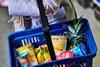 Aldi basket