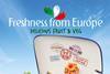 Projekt „Freshness From Europe“ des CSO Italy endet nach drei Jahren