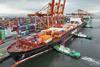Tokyo Express Port of Manila Philippines ICTSI