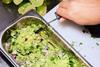 Tortilla customers can help themselves to free guac for one day