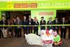 Asia Fruit Logistica 2011 opening
