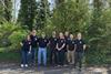 The UK team is based in Evesham