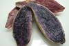 Purple potatoes are already on the market but the new type has a higher concentration of anthocyanin