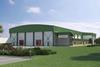 The proposed new hi-tech Branston factory