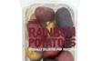 Rainbow potatoes