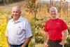 (l-r) Apal Lifetime Achievement Award recipients Paul James and Scott Price