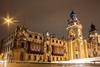 Lima cathedral