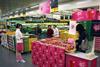 Pink Lady promotion in Shanghai
