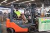 Brisbane Markets Forklift Operator of the Year competition