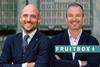 Ritratto Kurt+Benjamin Laimer Fruitbox Cover