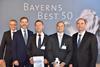 Schumacher Packaging mit Auszeichnung Bayerns Best 50 geehrt