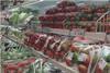 Italy Sardinia tomatoes supermarket shelf