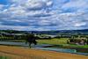 Landschaft Region Bodensee