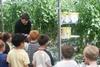 CD outlines information on school visits to farms