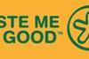 Interrupcion Taste Me Do Good campaign logo