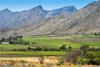 Hex River Valley South Africa Adobe