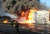 Rucaray fire