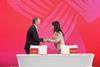 Frutas de Chile and Chongqing wholesale market sign MOU