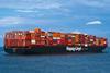 Hapag-Lloyd-Schiff Salahuddin