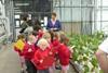 Stubbins welcomes Cambridgeshire kids