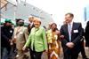Angela Merkel Safmarine