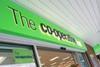 Co-operative reveals £80m slump in food sales