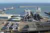 The Port of Dover