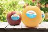 Coveris Tipa compostable labels citrus apples UK