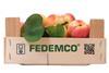 Wooden box FEDEMCO