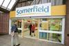 Somerfield has posted good first-half sales