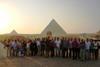 Time in the sun: UK growers enjoy the Egyptian climate