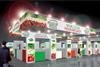 Piazza Italia 2012 Fruit Logistica