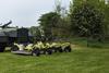 Eco Clipper AM5 Prototype in Field Test