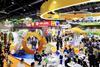 Asia Fruit Logistica show floor