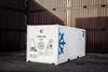 US Thermo King CFF reefer container 2021 pic 1