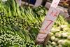 China vegetables Hong Kong