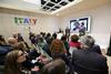 "Best Fruit&Veg Box" Preisverleihung 2024 mit Nuccia Alboni