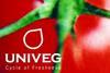 Univeg LOGO tomatoes