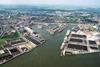 Port of Rotterdam Merwehaven