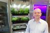 Jason Hirst of Evogro whose brassica project was awarded funding