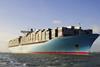 Edith Maersk Antwerp