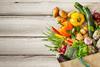 Fruit and veg in UK now has fewer nutrients, says study