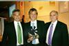 Kleppe 2011 prize giving
