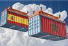 Spain Morocco containers trade Adobe Stock