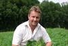 Lancashire farmer Sean Mallinson