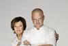 Smith and Blumenthal will demonstrate cookery in the ads