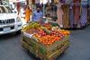 fruit vendor bahrain middle east free use