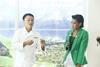 Image 2 Thailand celebrity chef Ian Kittichai and New Zealand Avocado ambassador Patcharasi Kalamare Benjamas