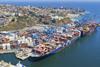 TPS Port of Valparaiso Chile
